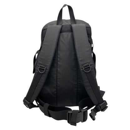 【中古品】【メンズ/レディース】 NIKE ACG ナイキ エーシージー 90S KARST カースト 25 BACKPACK バックパック リュック 188-251211-ya-10-izu カラー：ブラック×レッド 万代Net店