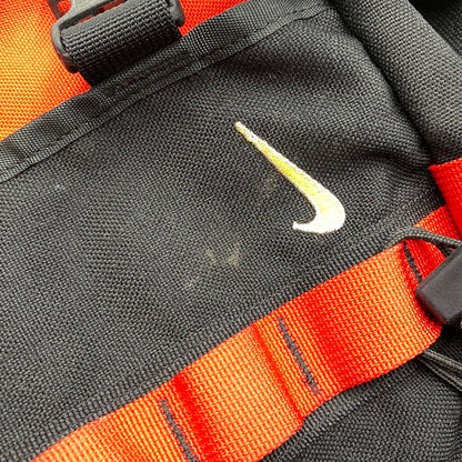 【中古品】【メンズ/レディース】 NIKE ACG ナイキ エーシージー 90S KARST カースト 25 BACKPACK バックパック リュック 188-251211-ya-10-izu カラー：ブラック×レッド 万代Net店