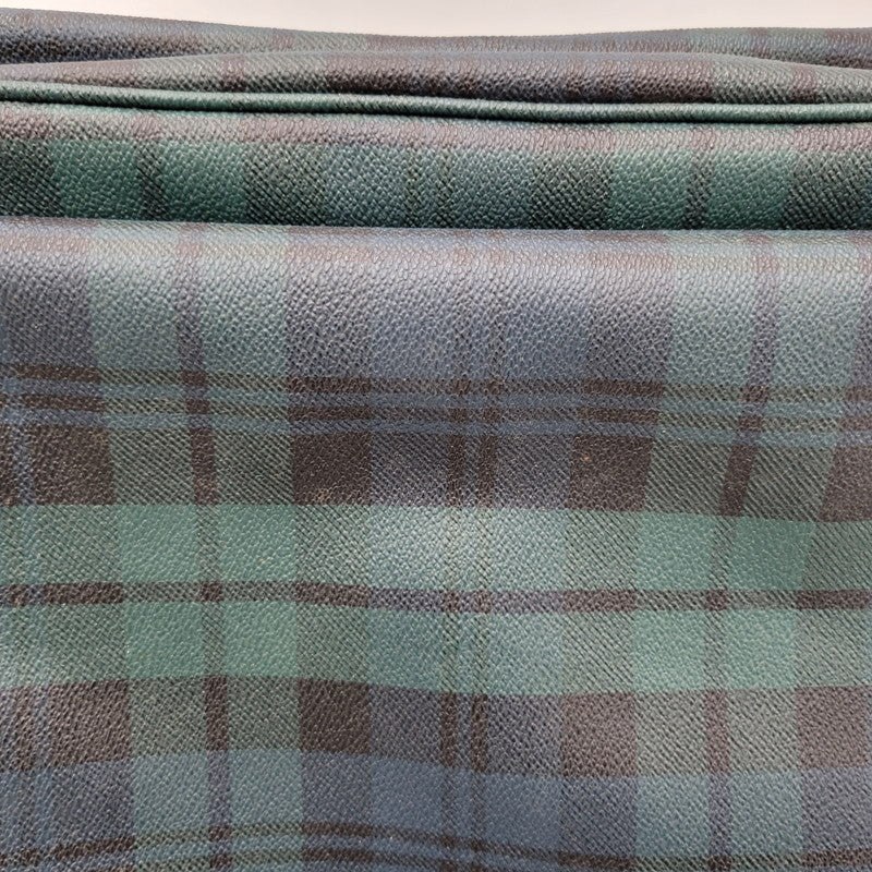 【中古品】【メンズ/レディース】 POLO RALPH LAUREN ポロ・ラルフローレン CHECK SHOULDER BAG チェック ショルダーバッグ カバン 鞄 188-251209-ya-13-izu カラー：グリーン系 万代Net店