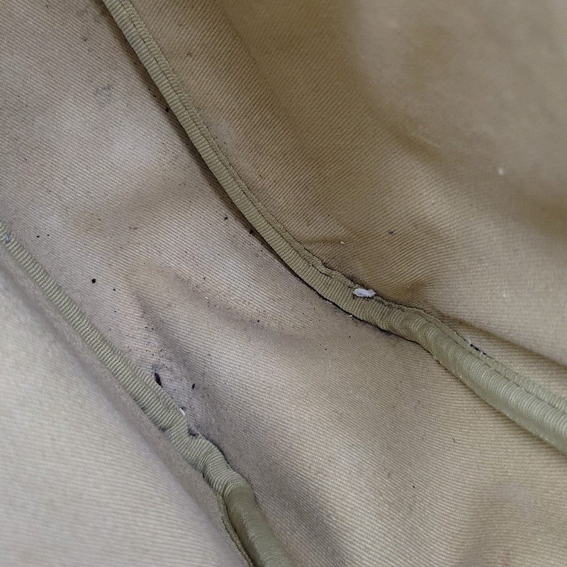 【中古品】【メンズ/レディース】 POLO RALPH LAUREN ポロ・ラルフローレン CHECK SHOULDER BAG チェック ショルダーバッグ カバン 鞄 188-251209-ya-13-izu カラー：グリーン系 万代Net店