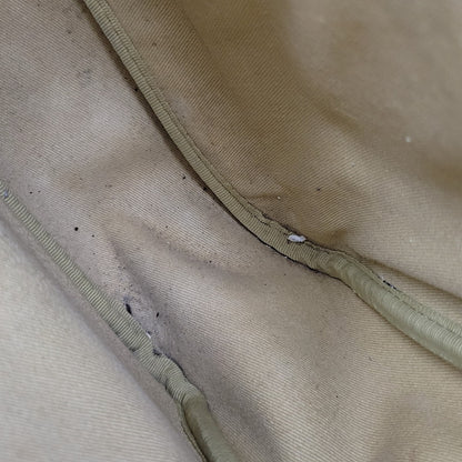 【中古品】【メンズ/レディース】 POLO RALPH LAUREN ポロ・ラルフローレン CHECK SHOULDER BAG チェック ショルダーバッグ カバン 鞄 188-251209-ya-13-izu カラー：グリーン系 万代Net店