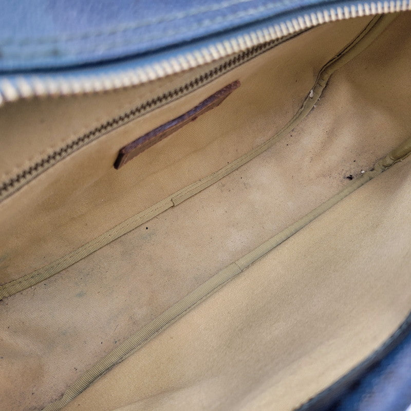 【中古品】【メンズ/レディース】 POLO RALPH LAUREN ポロ・ラルフローレン CHECK SHOULDER BAG チェック ショルダーバッグ カバン 鞄 188-251209-ya-13-izu カラー：グリーン系 万代Net店