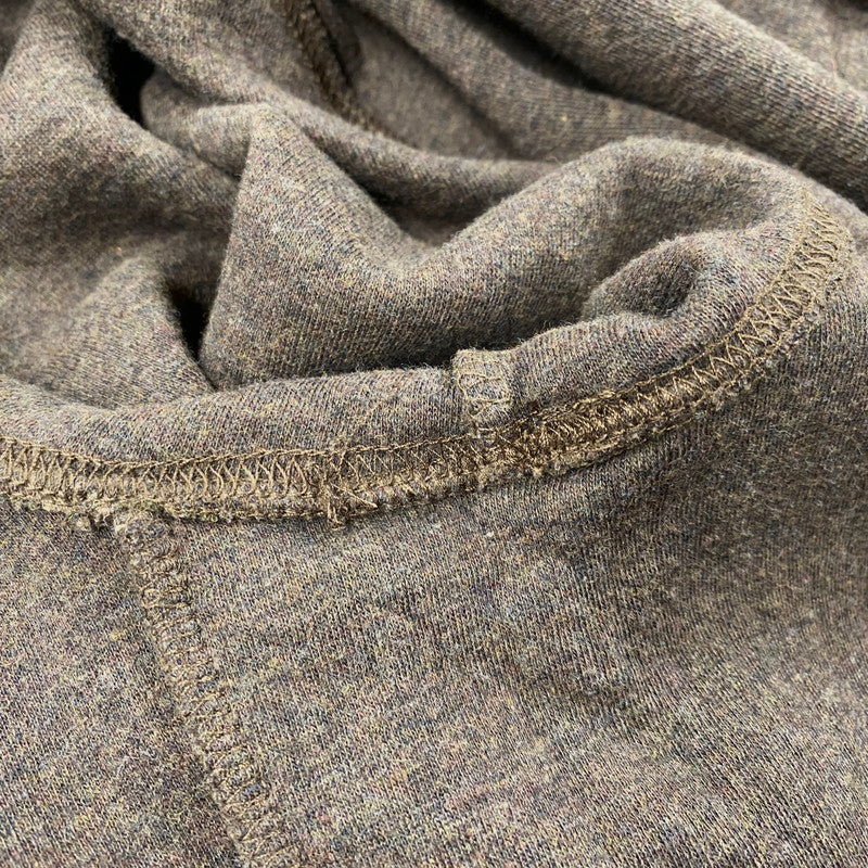 【中古品】【メンズ】 0468358 SHAWL COLLAR ショール カラー ELBOW PATCH CARDIGAN エルボー パッチ カーディガン 千鳥格子 トップス 長袖 147-251209-ya-03-izu サイズ：L カラー：茶系 万代Net店