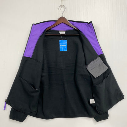 【中古美品】【メンズ】 Columbia コロンビア PM0309 STORM CREST ROAD JACKET ストーム クレスト ロード ジャケット アウター 144-251209-ya-05-izu サイズ：M カラー：BLACK 万代Net店