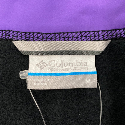 【中古美品】【メンズ】 Columbia コロンビア PM0309 STORM CREST ROAD JACKET ストーム クレスト ロード ジャケット アウター 144-251209-ya-05-izu サイズ：M カラー：BLACK 万代Net店