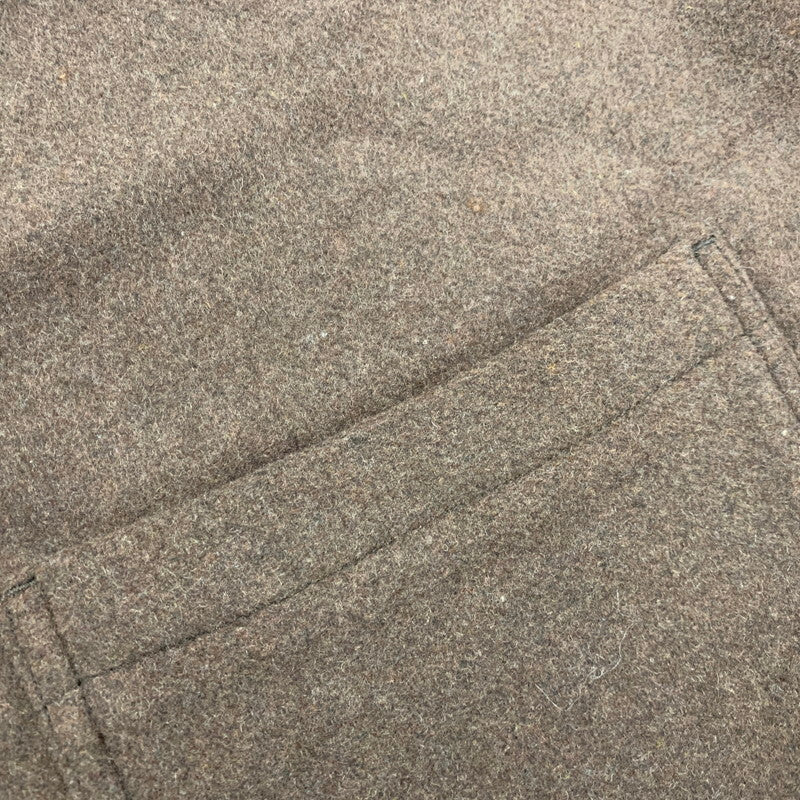 【中古品】【メンズ】 BRIXTON ブリクストン 03443 SHOP CHORE COAT ショップ チョア コート アウター 142-251201-cs-07-izu サイズ：L カラー：ブラウン 万代Net店