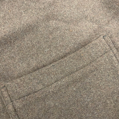 【中古品】【メンズ】 BRIXTON ブリクストン 03443 SHOP CHORE COAT ショップ チョア コート アウター 142-251201-cs-07-izu サイズ：L カラー：ブラウン 万代Net店