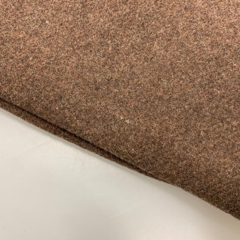 【中古品】【メンズ】 BRIXTON ブリクストン 03443 SHOP CHORE COAT ショップ チョア コート アウター 142-251201-cs-07-izu サイズ：L カラー：ブラウン 万代Net店