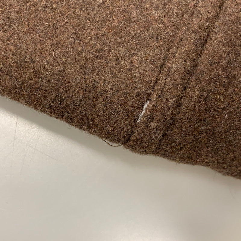 【中古品】【メンズ】 BRIXTON ブリクストン 03443 SHOP CHORE COAT ショップ チョア コート アウター 142-251201-cs-07-izu サイズ：L カラー：ブラウン 万代Net店