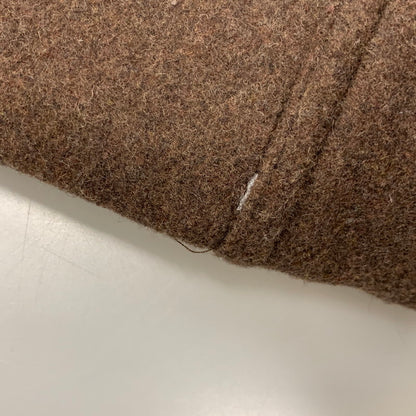 【中古品】【メンズ】 BRIXTON ブリクストン 03443 SHOP CHORE COAT ショップ チョア コート アウター 142-251201-cs-07-izu サイズ：L カラー：ブラウン 万代Net店