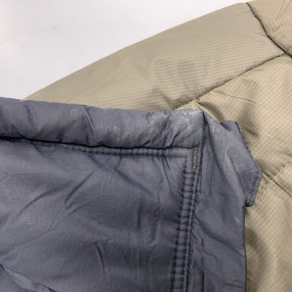 【現状渡し品】【メンズ】 patagonia パタゴニア 83990 台湾製 02年製 00S PUFF JACKET パフ ジャケット アウター 144-251210-cs-10-izu サイズ：M カラー：カーキ 万代Net店