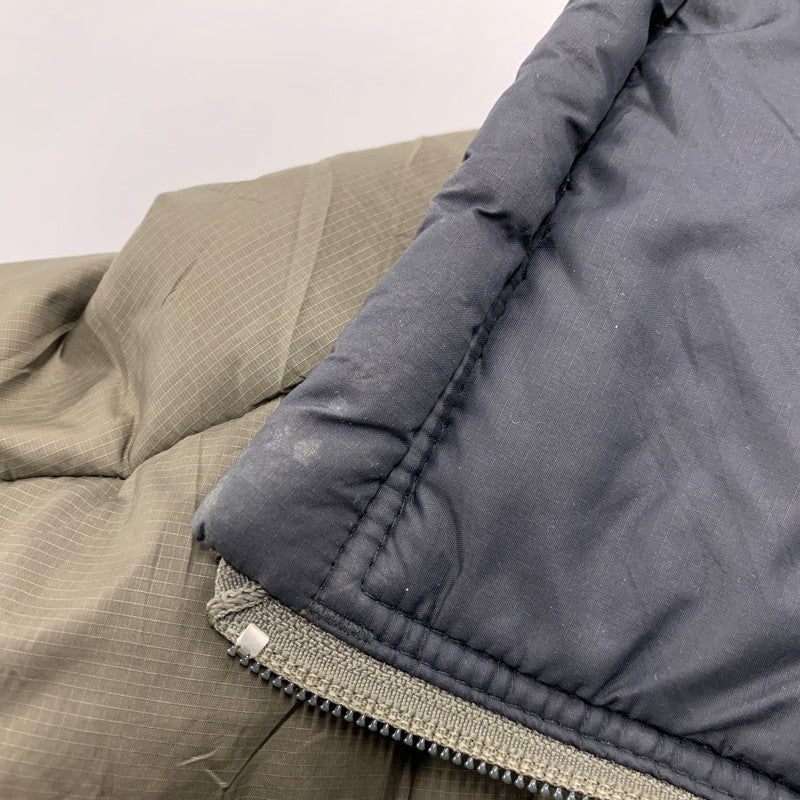 【現状渡し品】【メンズ】 patagonia パタゴニア 83990 台湾製 02年製 00S PUFF JACKET パフ ジャケット アウター 144-251210-cs-10-izu サイズ：M カラー：カーキ 万代Net店