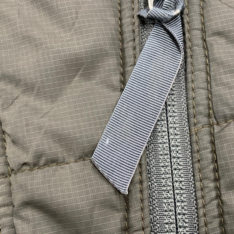 【現状渡し品】【メンズ】 patagonia パタゴニア 83990 台湾製 02年製 00S PUFF JACKET パフ ジャケット アウター 144-251210-cs-10-izu サイズ：M カラー：カーキ 万代Net店