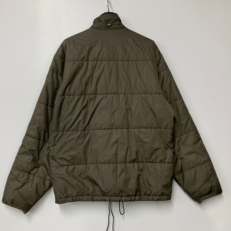 【現状渡し品】【メンズ】 patagonia パタゴニア 83990 台湾製 02年製 00S PUFF JACKET パフ ジャケット アウター 144-251210-cs-10-izu サイズ：M カラー：カーキ 万代Net店