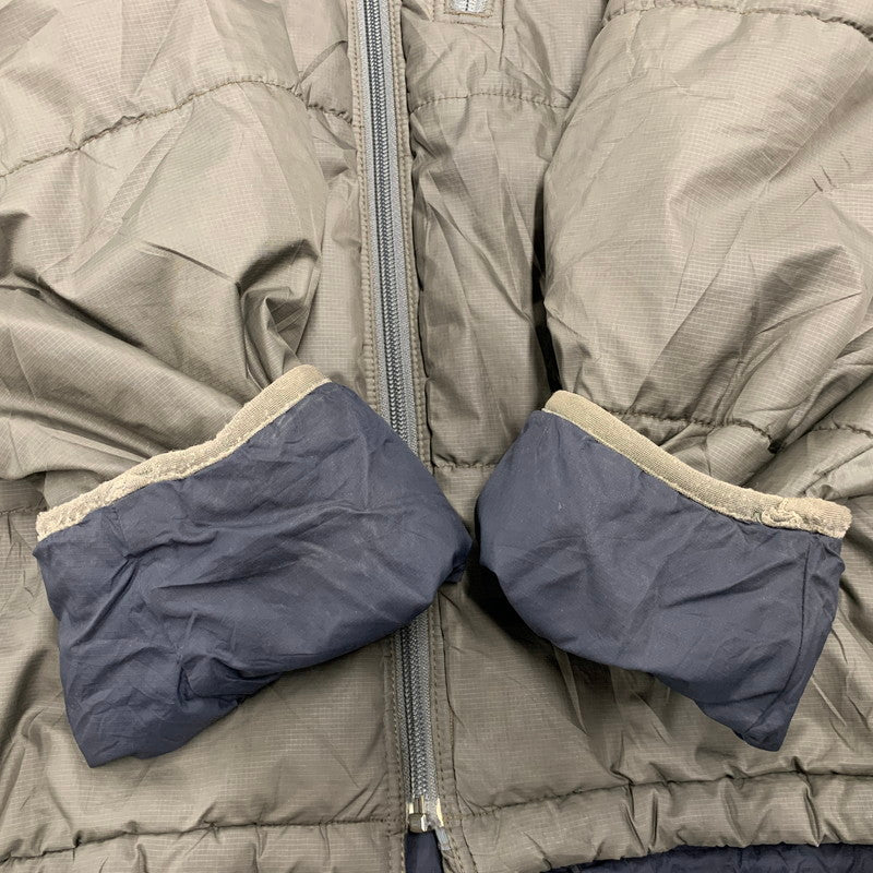 【現状渡し品】【メンズ】 patagonia パタゴニア 83990 台湾製 02年製 00S PUFF JACKET パフ ジャケット アウター 144-251210-cs-10-izu サイズ：M カラー：カーキ 万代Net店