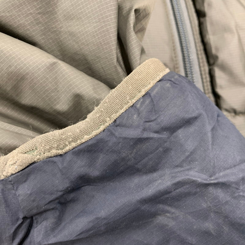 【現状渡し品】【メンズ】 patagonia パタゴニア 83990 台湾製 02年製 00S PUFF JACKET パフ ジャケット アウター 144-251210-cs-10-izu サイズ：M カラー：カーキ 万代Net店