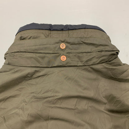 【現状渡し品】【メンズ】 patagonia パタゴニア 83990 台湾製 02年製 00S PUFF JACKET パフ ジャケット アウター 144-251210-cs-10-izu サイズ：M カラー：カーキ 万代Net店