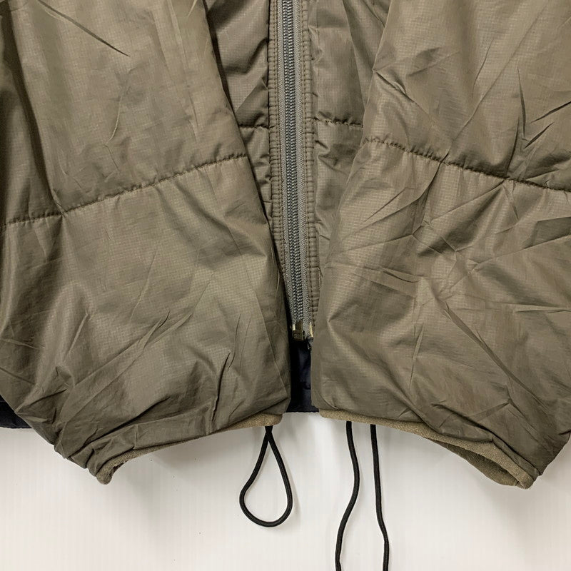 【現状渡し品】【メンズ】 patagonia パタゴニア 83990 台湾製 02年製 00S PUFF JACKET パフ ジャケット アウター 144-251210-cs-10-izu サイズ：M カラー：カーキ 万代Net店