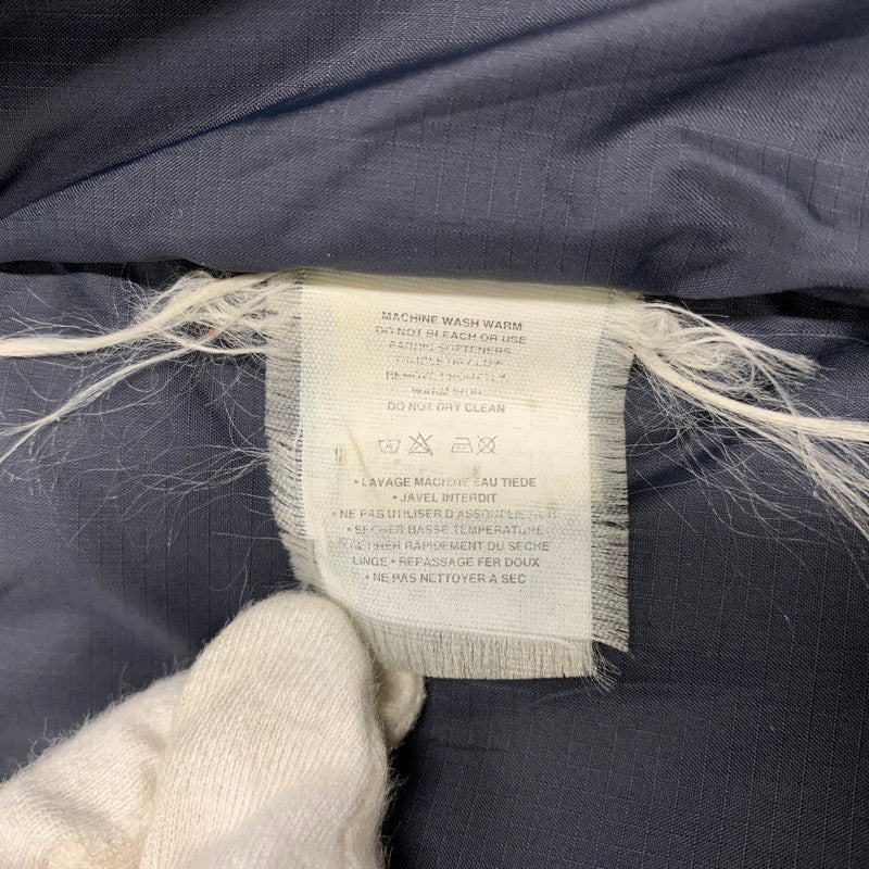 【現状渡し品】【メンズ】 patagonia パタゴニア 83990 台湾製 02年製 00S PUFF JACKET パフ ジャケット アウター 144-251210-cs-10-izu サイズ：M カラー：カーキ 万代Net店