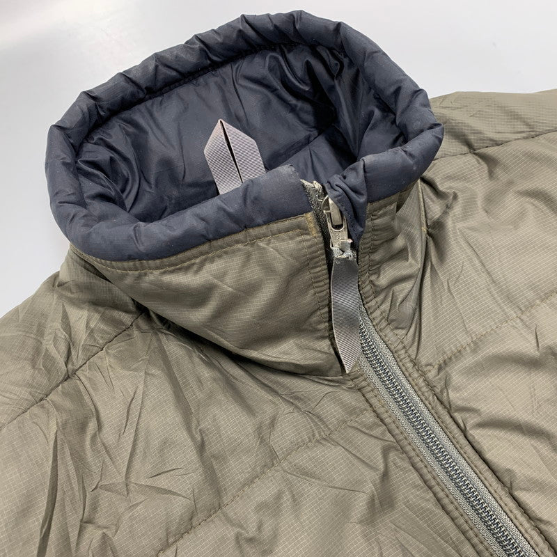 【現状渡し品】【メンズ】 patagonia パタゴニア 83990 台湾製 02年製 00S PUFF JACKET パフ ジャケット アウター 144-251210-cs-10-izu サイズ：M カラー：カーキ 万代Net店