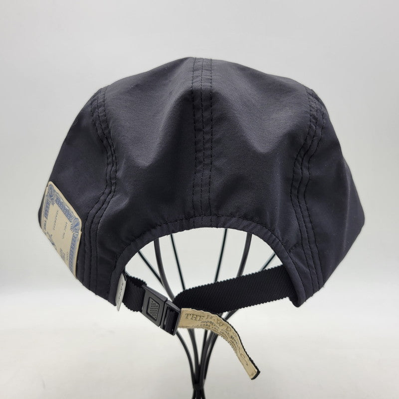 【中古美品】【メンズ】 THE H.W.DOG&CO ザ エイチダブリュードッグアンドコー D-01033 DUCKBILL CAP ダックビル キャップ 帽子 185-251201-ya-13-izu サイズ：ONE カラー：BLACK 万代Net店