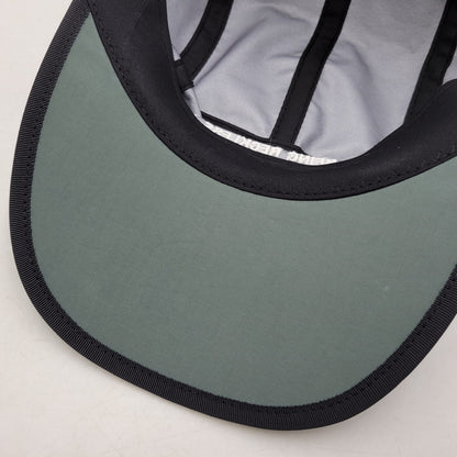 【中古美品】【メンズ】 THE H.W.DOG&CO ザ エイチダブリュードッグアンドコー D-01033 DUCKBILL CAP ダックビル キャップ 帽子 185-251201-ya-13-izu サイズ：ONE カラー：BLACK 万代Net店