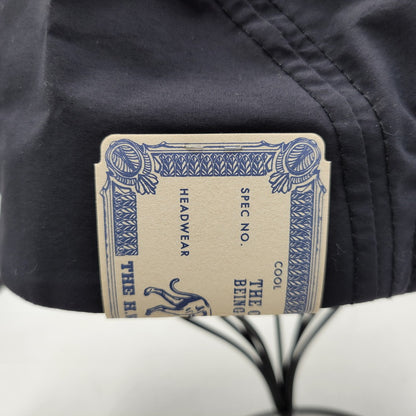【中古美品】【メンズ】 THE H.W.DOG&CO ザ エイチダブリュードッグアンドコー D-01033 DUCKBILL CAP ダックビル キャップ 帽子 185-251201-ya-13-izu サイズ：ONE カラー：BLACK 万代Net店
