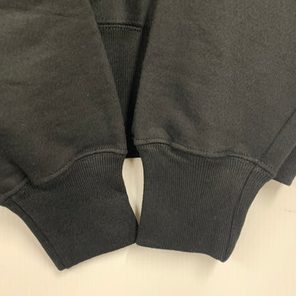 【中古品】【メンズ】 S101 BK REVERSE WEAVE リバースウィーブ HOODED SWEATSHIRT フーデッド スウェットシャツ トップス パーカー 148-251206-ya-08-izu サイズ：XL カラー：BLACK 万代Net店