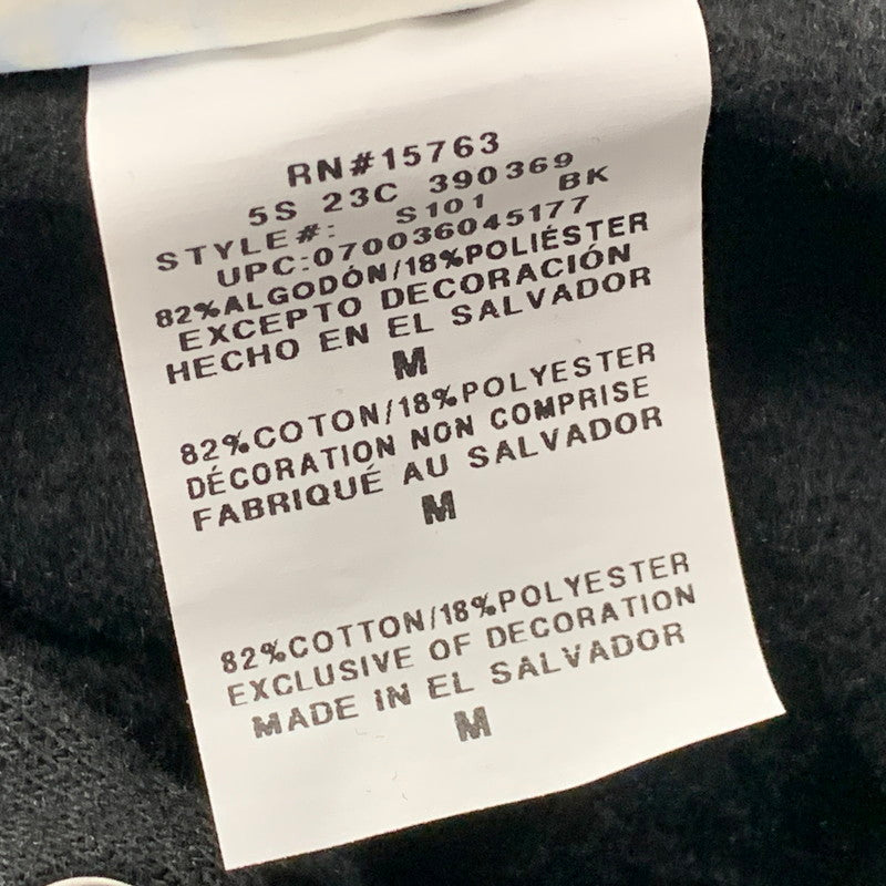 【中古品】【メンズ】 S101 BK REVERSE WEAVE リバースウィーブ HOODED SWEATSHIRT フーデッド スウェットシャツ トップス パーカー 148-251206-ya-08-izu サイズ：XL カラー：BLACK 万代Net店
