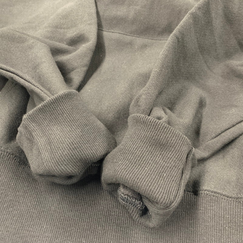 【中古品】【メンズ】 S101 BK REVERSE WEAVE リバースウィーブ HOODED SWEATSHIRT フーデッド スウェットシャツ トップス パーカー 148-251206-ya-08-izu サイズ：XL カラー：BLACK 万代Net店