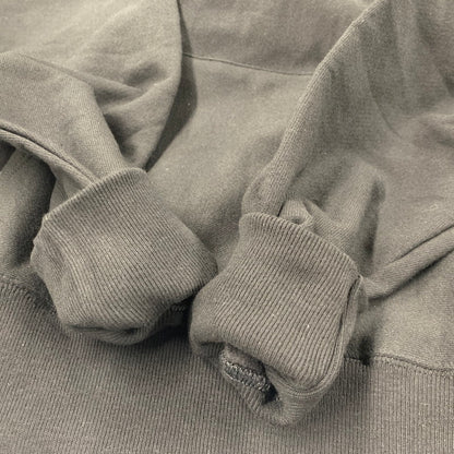 【中古品】【メンズ】 S101 BK REVERSE WEAVE リバースウィーブ HOODED SWEATSHIRT フーデッド スウェットシャツ トップス パーカー 148-251206-ya-08-izu サイズ：XL カラー：BLACK 万代Net店