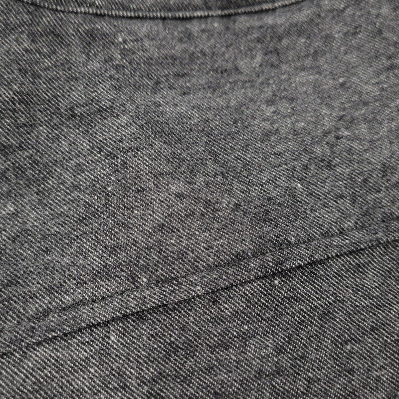 【中古品】【メンズ】 HEADWAYZ ヘッドウェイズ TYPE VSL9 PLAIN FLANNEL SHIRT プレーンフランネルシャツ 長袖 トップス 145-251212-kh-04-izu サイズ：L カラー：ブラック 万代Net店