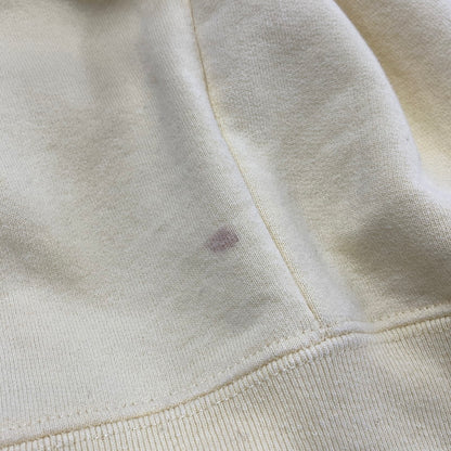 【中古品】【メンズ】 23SS SMALL BOX LOGO HOODED SWEAT SHIRT スモール ボックス ロゴ フーデッド スウェット シャツ トップス パーカー 149-251201-ya-04-izu サイズ：L カラー：ライトイエロー 万代Net店