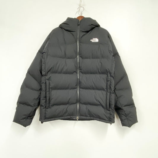 【中古品】【メンズ】 THE NORTH FACE ザ・ノースフェイス ND92215 国内正規 GORE-TEX ゴアテックスWINDSTOPPER BELAYER PARK ウィンドストッパー ビレイヤー パーカー アウター 144-251201-ya-05-izu サイズ：L カラー：BLACK 万代Net店