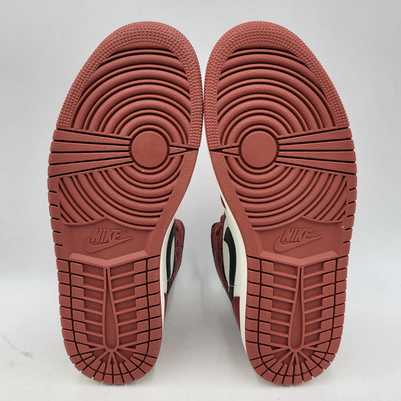 【中古美品】【メンズ】 NIKE ナイキ AIR JORDAN 1 MID DQ8426-105 エアジョーダン 1 ミッド スニーカー シューズ 靴 160-251204-as-26-izu サイズ：27.5cm カラー：SAIL/MIDNIGHT GREEN 万代Net店