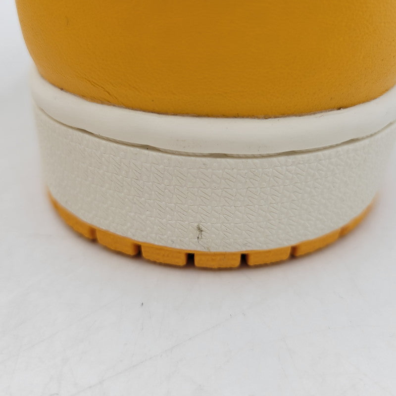 【未使用品】【メンズ】 NIKE ナイキ 555088-711 AIR JORDAN 1 エア ジョーダン ワン RETRO HIGH OG レトロ ハイ オージー スニーカー シューズ 靴 160-251201-ya-15-izu サイズ：28.5cm カラー：TAXI/BLACK-SAIL 万代Net店