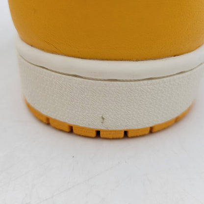 【未使用品】【メンズ】 NIKE ナイキ 555088-711 AIR JORDAN 1 エア ジョーダン ワン RETRO HIGH OG レトロ ハイ オージー スニーカー シューズ 靴 160-251201-ya-15-izu サイズ：28.5cm カラー：TAXI/BLACK-SAIL 万代Net店