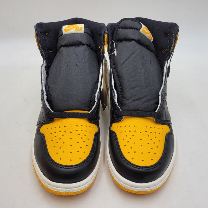 【未使用品】【メンズ】 NIKE ナイキ 555088-711 AIR JORDAN 1 エア ジョーダン ワン RETRO HIGH OG レトロ ハイ オージー スニーカー シューズ 靴 160-251201-ya-15-izu サイズ：28.5cm カラー：TAXI/BLACK-SAIL 万代Net店