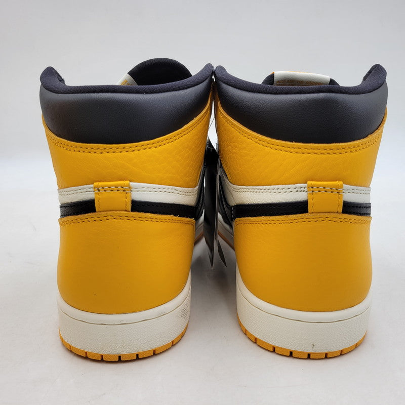 【未使用品】【メンズ】 NIKE ナイキ 555088-711 AIR JORDAN 1 エア ジョーダン ワン RETRO HIGH OG レトロ ハイ オージー スニーカー シューズ 靴 160-251201-ya-15-izu サイズ：28.5cm カラー：TAXI/BLACK-SAIL 万代Net店