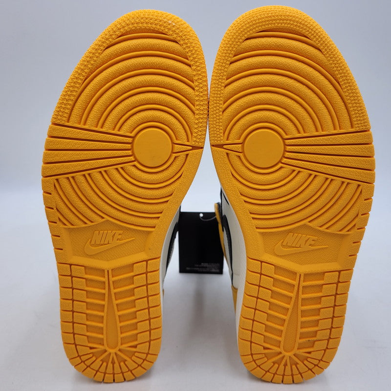 【未使用品】【メンズ】 NIKE ナイキ 555088-711 AIR JORDAN 1 エア ジョーダン ワン RETRO HIGH OG レトロ ハイ オージー スニーカー シューズ 靴 160-251201-ya-15-izu サイズ：28.5cm カラー：TAXI/BLACK-SAIL 万代Net店