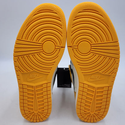 【未使用品】【メンズ】 NIKE ナイキ 555088-711 AIR JORDAN 1 エア ジョーダン ワン RETRO HIGH OG レトロ ハイ オージー スニーカー シューズ 靴 160-251201-ya-15-izu サイズ：28.5cm カラー：TAXI/BLACK-SAIL 万代Net店