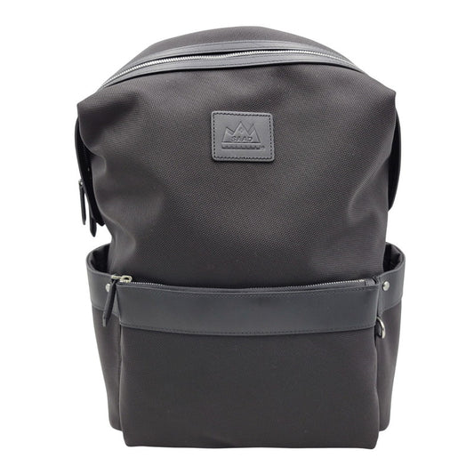 【中古品】【メンズ/レディース】 SAAD サード BACKPACK バックパック リュック カバン 鞄 188-251201-ya-11-izu カラー：BLACK 万代Net店