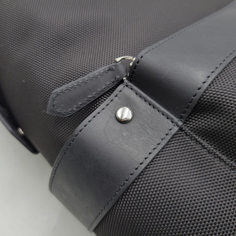 【中古品】【メンズ/レディース】 SAAD サード BACKPACK バックパック リュック カバン 鞄 188-251201-ya-11-izu カラー：BLACK 万代Net店