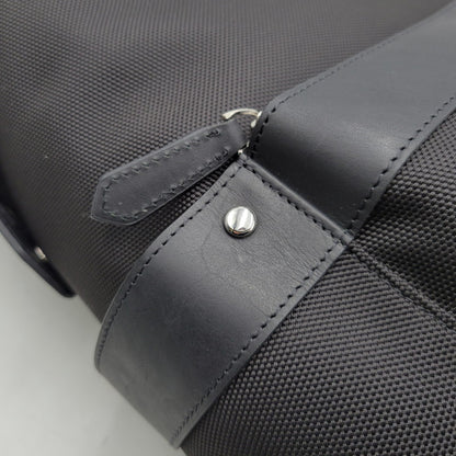 【中古品】【メンズ/レディース】 SAAD サード BACKPACK バックパック リュック カバン 鞄 188-251201-ya-11-izu カラー：BLACK 万代Net店