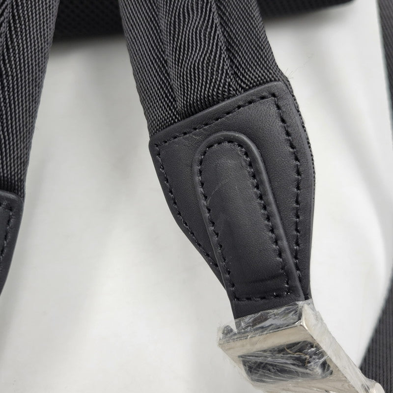 【中古品】【メンズ/レディース】 SAAD サード BACKPACK バックパック リュック カバン 鞄 188-251201-ya-11-izu カラー：BLACK 万代Net店