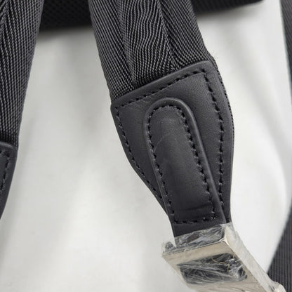 【中古品】【メンズ/レディース】 SAAD サード BACKPACK バックパック リュック カバン 鞄 188-251201-ya-11-izu カラー：BLACK 万代Net店