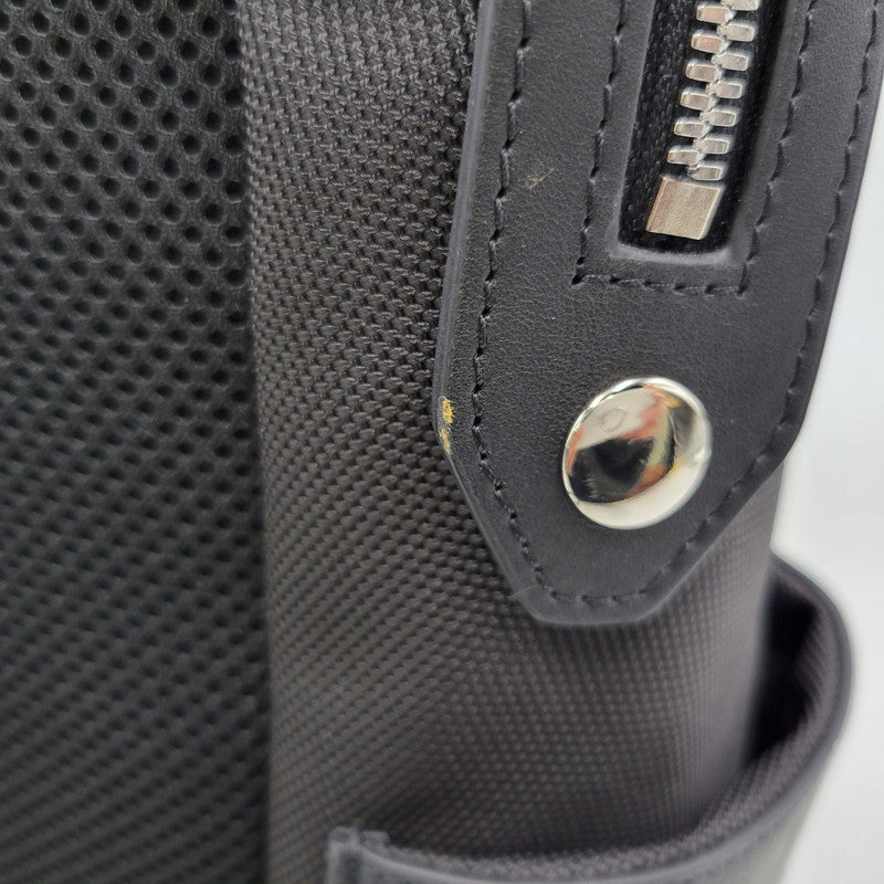 【中古品】【メンズ/レディース】 SAAD サード BACKPACK バックパック リュック カバン 鞄 188-251201-ya-11-izu カラー：BLACK 万代Net店