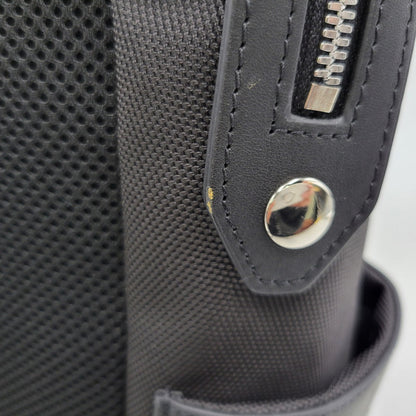 【中古品】【メンズ/レディース】 SAAD サード BACKPACK バックパック リュック カバン 鞄 188-251201-ya-11-izu カラー：BLACK 万代Net店