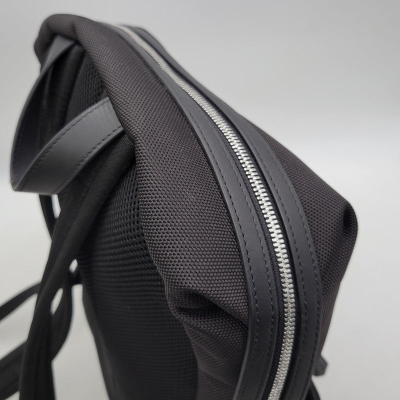 【中古品】【メンズ/レディース】 SAAD サード BACKPACK バックパック リュック カバン 鞄 188-251201-ya-11-izu カラー：BLACK 万代Net店