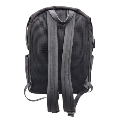 【中古品】【メンズ/レディース】 SAAD サード BACKPACK バックパック リュック カバン 鞄 188-251201-ya-11-izu カラー：BLACK 万代Net店